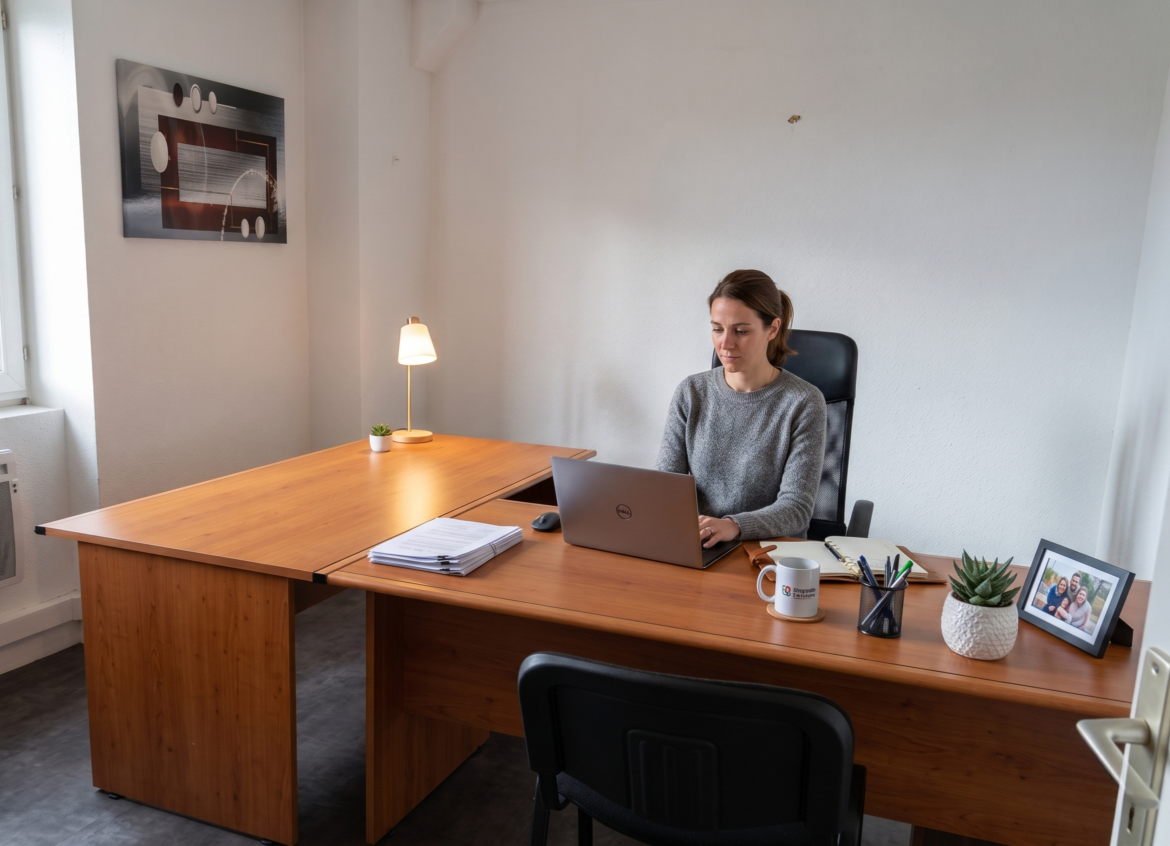 Bureau d'entretien