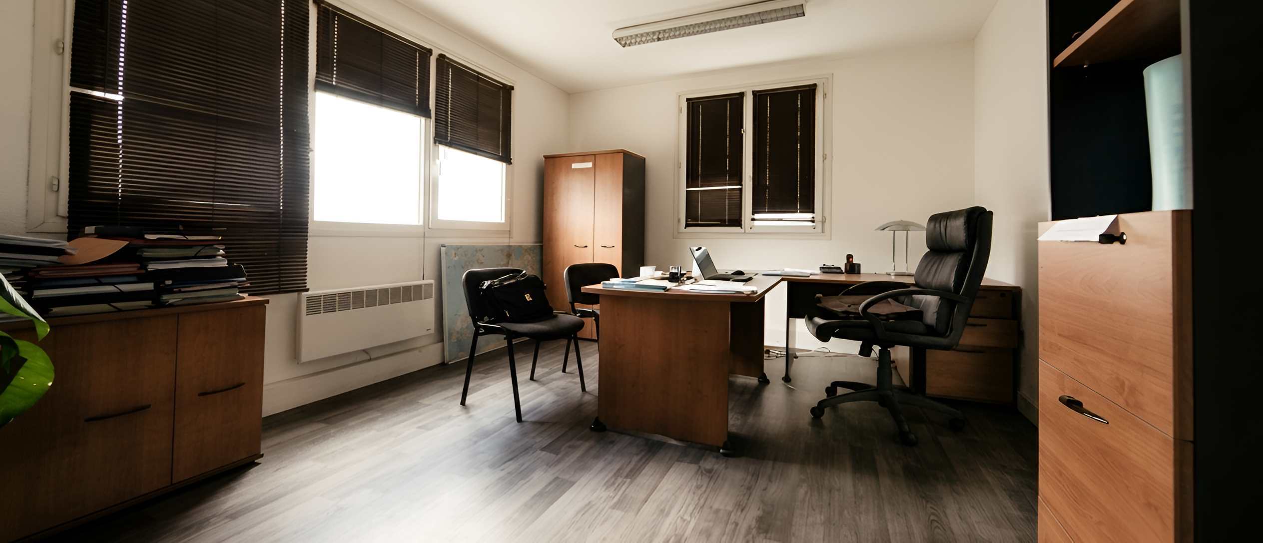 Bureaux équipés au Centre d'Affaires Auvergne